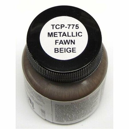 TRU-COLOR PAINT Paint, Metallic Fawn Beige TCP775